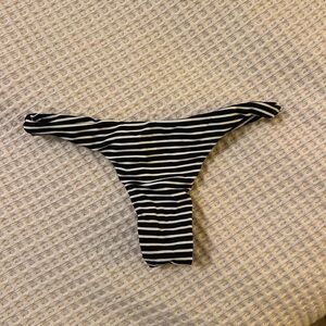 Mikoh striped bottoms